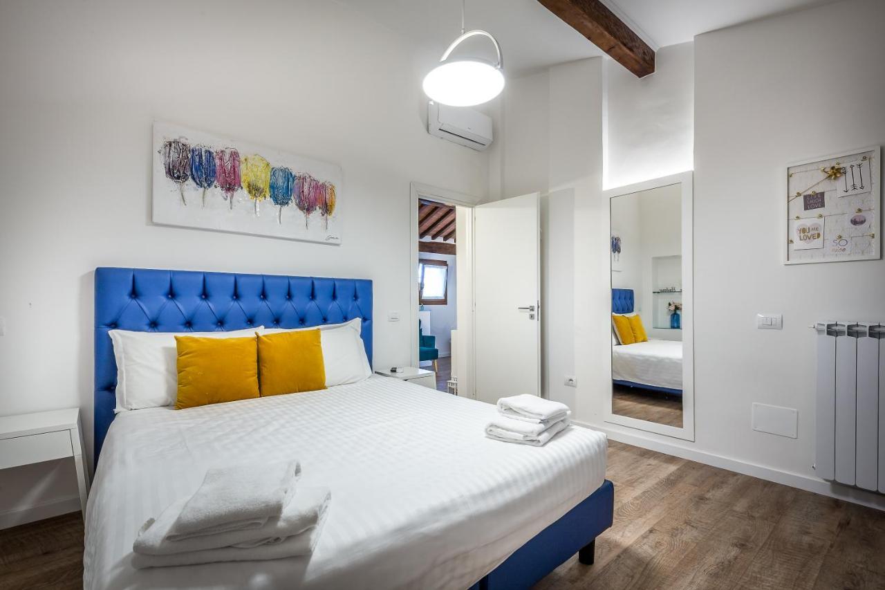 Central View Apartment Флоренция Экстерьер фото