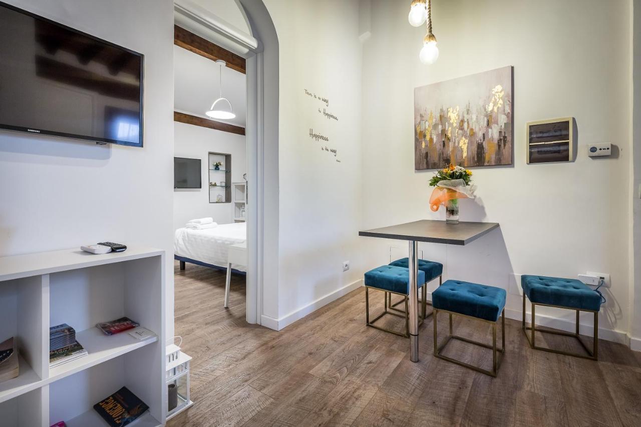 Central View Apartment Флоренция Экстерьер фото