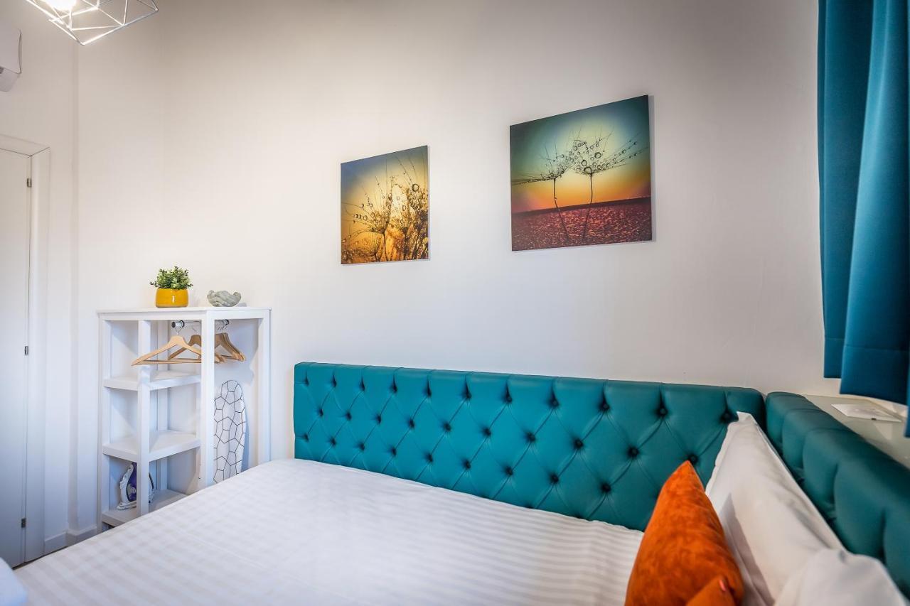 Central View Apartment Флоренция Экстерьер фото