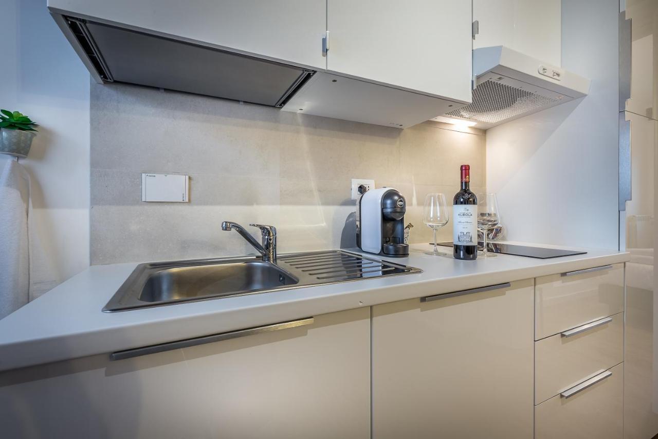 Central View Apartment Флоренция Экстерьер фото
